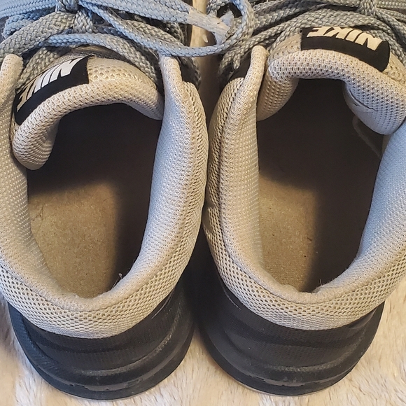 Shoes womens/mens Nike visi pro 6 color Grey size 8 - Picture 4 of 7